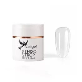Thixotrop gel - CLEAR - 15 ml
