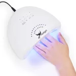 Továbbfejlesztett mini hordozható LED 9W UV lámpa 
