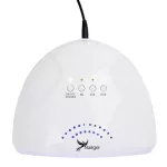 Továbbfejlesztett mini hordozható LED 9W UV lámpa 