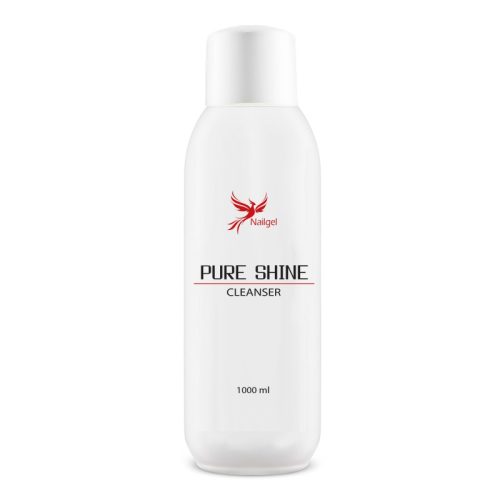 Pure Shine cleanser - zselé fixáló- 1 liter