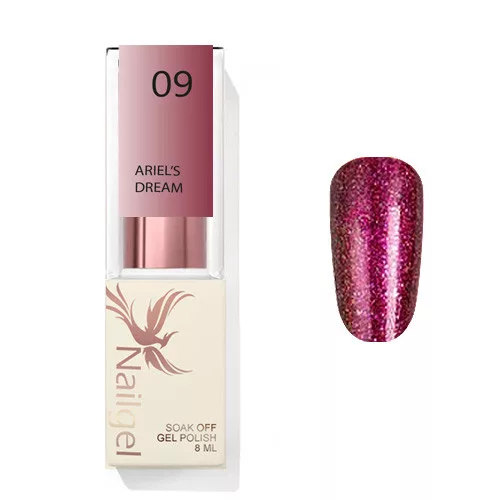 Ariel's Dream 09 gél lakk 8 ml
