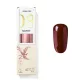 Advent  08 - gél lakk 8 ml - Bordó -