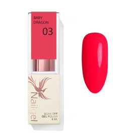 Baby Dragon  03  gél lakk 8 Ml