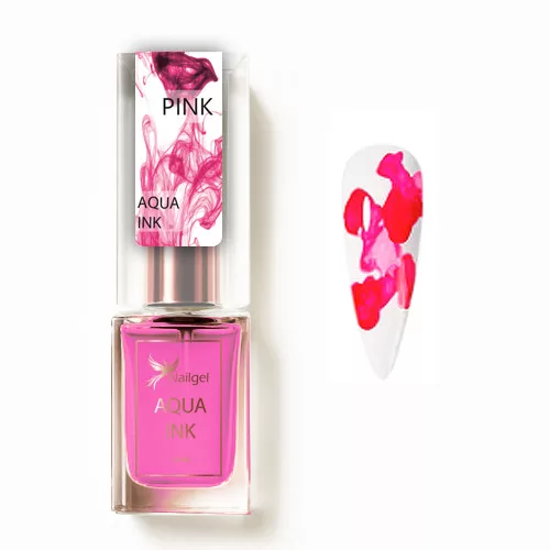 Aqua ink - PINK - 10 Ml