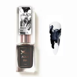 Aqua ink - BLACK - 10 Ml