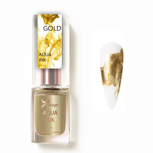 Aqua ink - GOLD - 10 Ml
