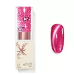 Candy Babe 02 gél lakk 8 Ml