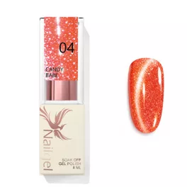 Candy Babe 04 gél lakk 8 Ml