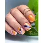 Candy Babe 05 gél lakk 8 Ml