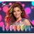 Candy Babe  gél lakk kollekció 8db géllakkal és ajándék margarétával