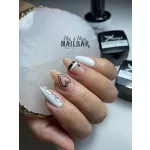 French gel-white