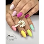 CCO Gél lakk 6 db-os színválogatás - Rainbow bridge - ajándék margarétával