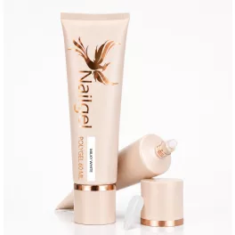 Smart polygel - Milky white - 60 g