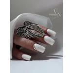 Smart polygel Milky White - 30 g