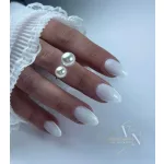 Smart polygel Milky White - 30 g