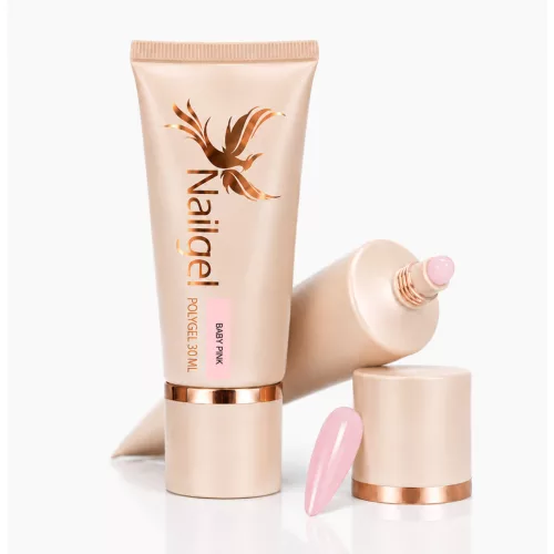 Smart polygel - Baby pink - 30 g