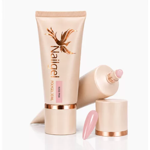 Smart polygel - Rose pink - 30 g