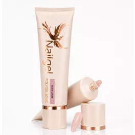 Smart polygel - Nude cover - 60 g