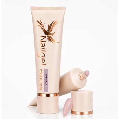 Nailgel Smart Polygel Baby Blush - 60 g