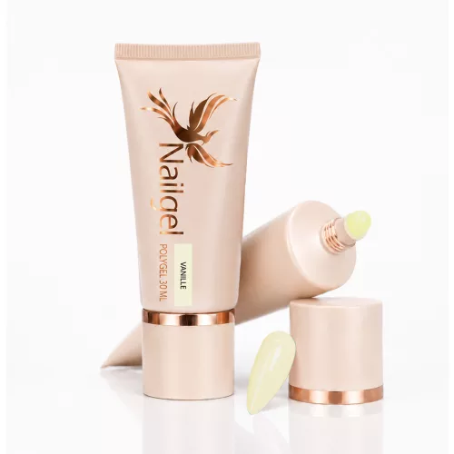 Nailgel Smart Polygel Vanille - 30 g