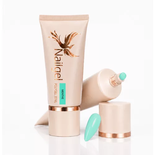 Nailgel Smart Polygel Menthe - 30 g
