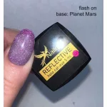 Reflectív Hologram Cat-Eye 02 gél lakk 5 ml