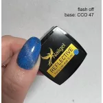 Reflectív Hologram Cat-Eye 03 gél lakk 5 ml