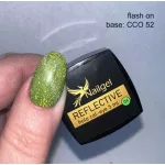 Reflectív Hologram Cat-Eye 04 gél lakk 5 ml
