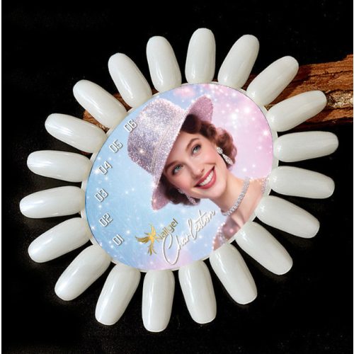 Margaréta Charleston  gél lakkokhoz