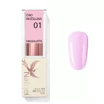 Ciao Pastellina  01 - FRAGOLATTE - gél lakk 8 Ml
