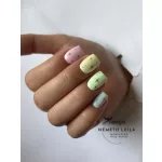 Ciao Pastellina  01 - FRAGOLATTE - gél lakk 8 Ml