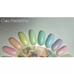Ciao Pastellina  01 - FRAGOLATTE - gél lakk 8 Ml