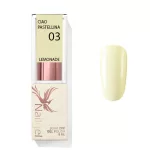 Ciao Pastellina  03 - LEMONADE - gél lakk 8 Ml