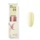 Ciao Pastellina  03 - LEMONADE - gél lakk 8 Ml