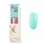 Ciao Pastellina  05 - LAGOONA - gél lakk 8 Ml
