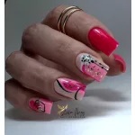 Crush 01 - gél lakk 8 Ml