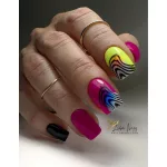 Crush 01 - gél lakk 8 Ml