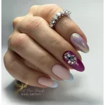 Crush 09 - gél lakk 8 Ml