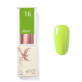 Crush 16 - gél lakk 8 Ml