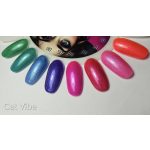 Cat Vibe 02 gél lakk 8 Ml