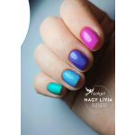 Cat Vibe gél lakk kollekció 8 db gél lakkal és ajándék margarétával