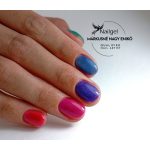 Cat Vibe gél lakk kollekció 8 db gél lakkal és ajándék margarétával