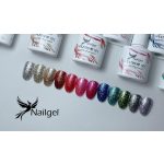 Platinum 001 gél lakk 8 ml