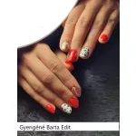 Platinum 003 gél lakk 8 ml