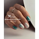 Platinum 009 gél lakk 8 ml