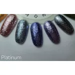 Platinum 011 gél lakk 8 ml