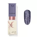 Platinum 012 gél lakk 8 ml