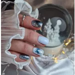 Platinum 014 gél lakk 8 ml