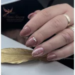 Platinum 015 gél lakk 8 ml