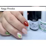 Platinum 018 gél lakk 8 ml